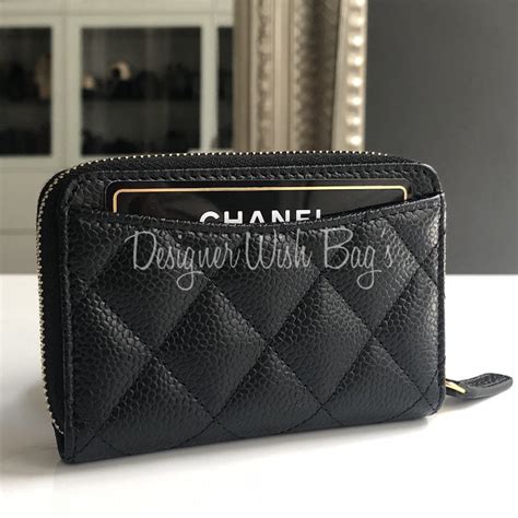 chanel wallet coin|where to buy chanel wallet.